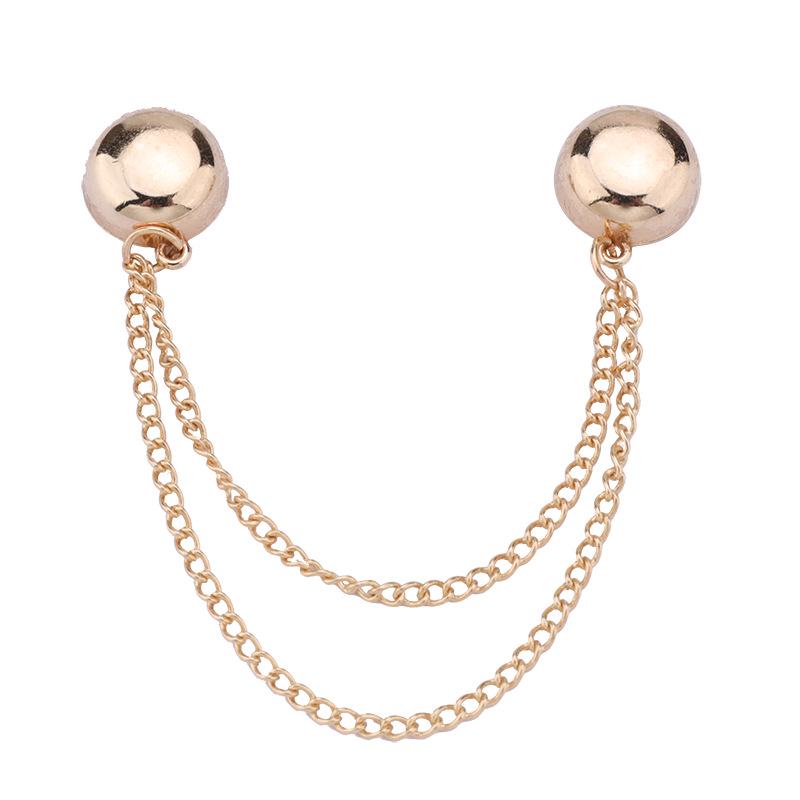 Cleme magnetice pentru manșete: Scurtători de pantaloni anti-ștergere