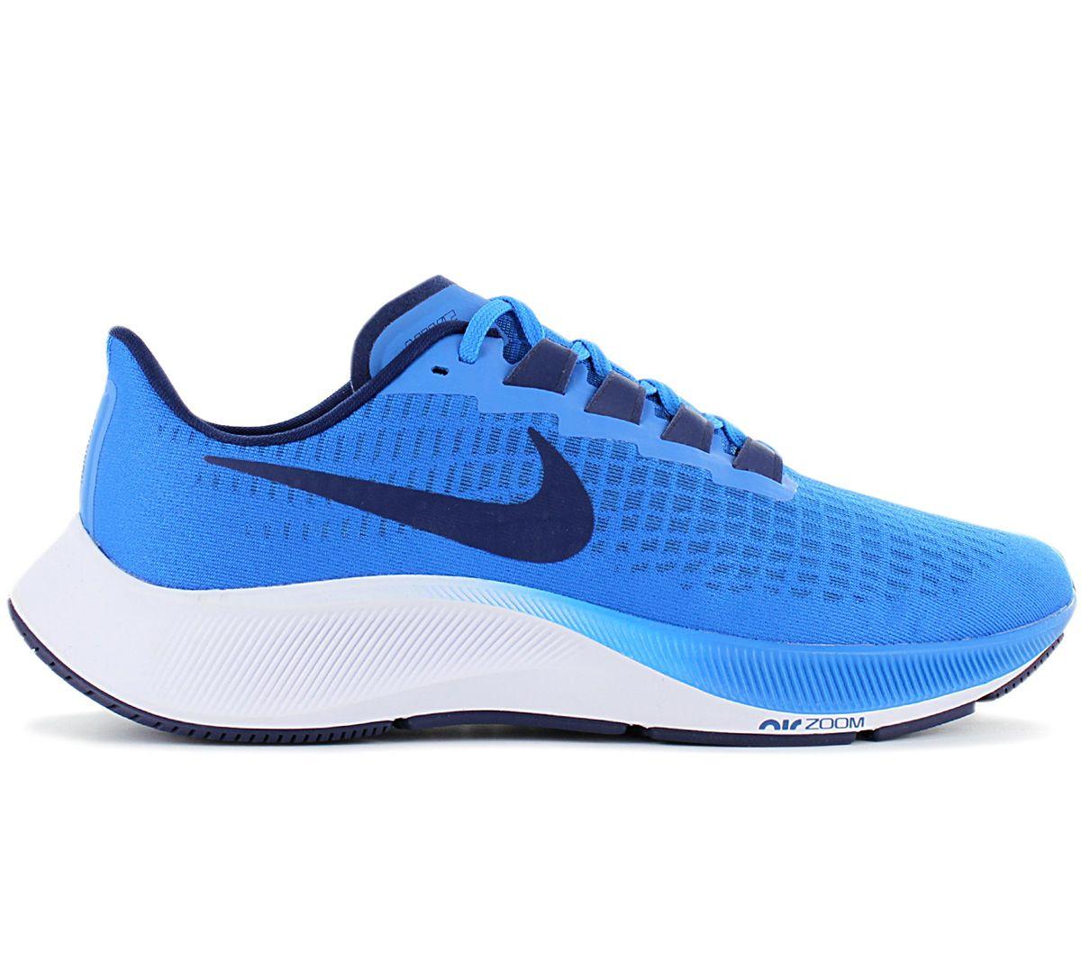 

Nike Air Zoom Pegasus 37 - мужские кроссовки для бега синие BQ9646-400 ORIGINAL