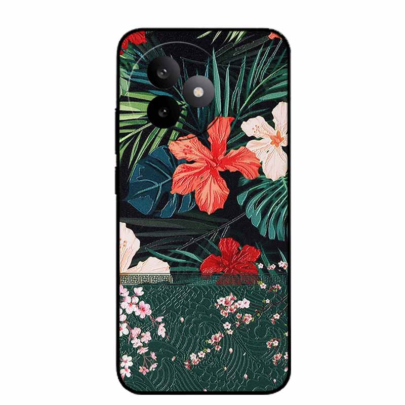 3D Präge Hülle Für Redmi K80 Pro / K80 Ultra / K80 Relief Prägung Weiche Silikon Hüllen Für K80Pro 3D Relief Prägung Funda K80Ultra
