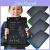 Colorful Lcd Writing Tablet Perfect Gift For Kids With Ultra-thin Lightweight Design