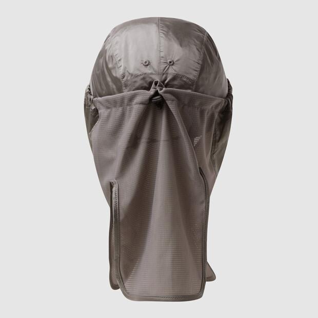 UMBRO Multiple Sunshade Camp Cap Khaki Beige Ur223Scp65