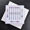 STAPELP Precision Watch Repair Screwdriver 1 Set - Professional Watchmaker Tool Kit For Jewelry Electronics Miniature Repairs