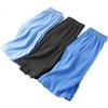 LANGSHA Men's Underwear, Spring And Summer Loose-Fitting Boxers for Middle-Aged And Elderly Men, Large Size Pure Cotton Flat-Front Underwear