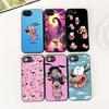 Poster C-Courage Dog C-Cowardly Phone Cover for Xiaomi Poco C75 C85 X7 X6 M8 F7 F8 Ultra F6 X8 Pro 5G 4G Protective Case