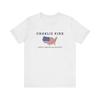 Charlie Kirk Tribute Shirt, RIP Charlie Kirk Shirt , Great American Patriot Top Unisex T-Shirt
