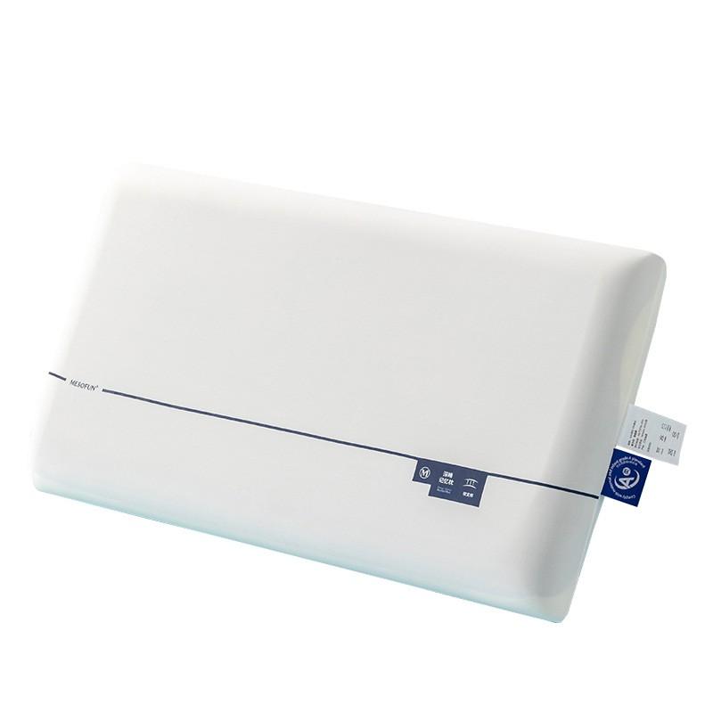 Ergonomic Memory Foam Pillow Side Sleepers Cervical Support Deep Sleep Adult Kids Cotton Cover