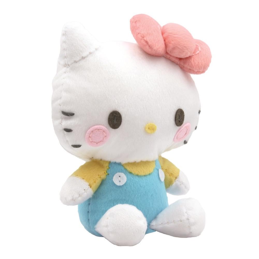 

Onoeman First Sewing Kit Plush Toy Hello Kitty Product W275 x H240 x D90mm Size Approx.