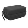 Camera Monitor Carrying Case Nylon and EVA Double Layer Camera Monitor Hard Travel Case for 5 Inch Camera Monitor