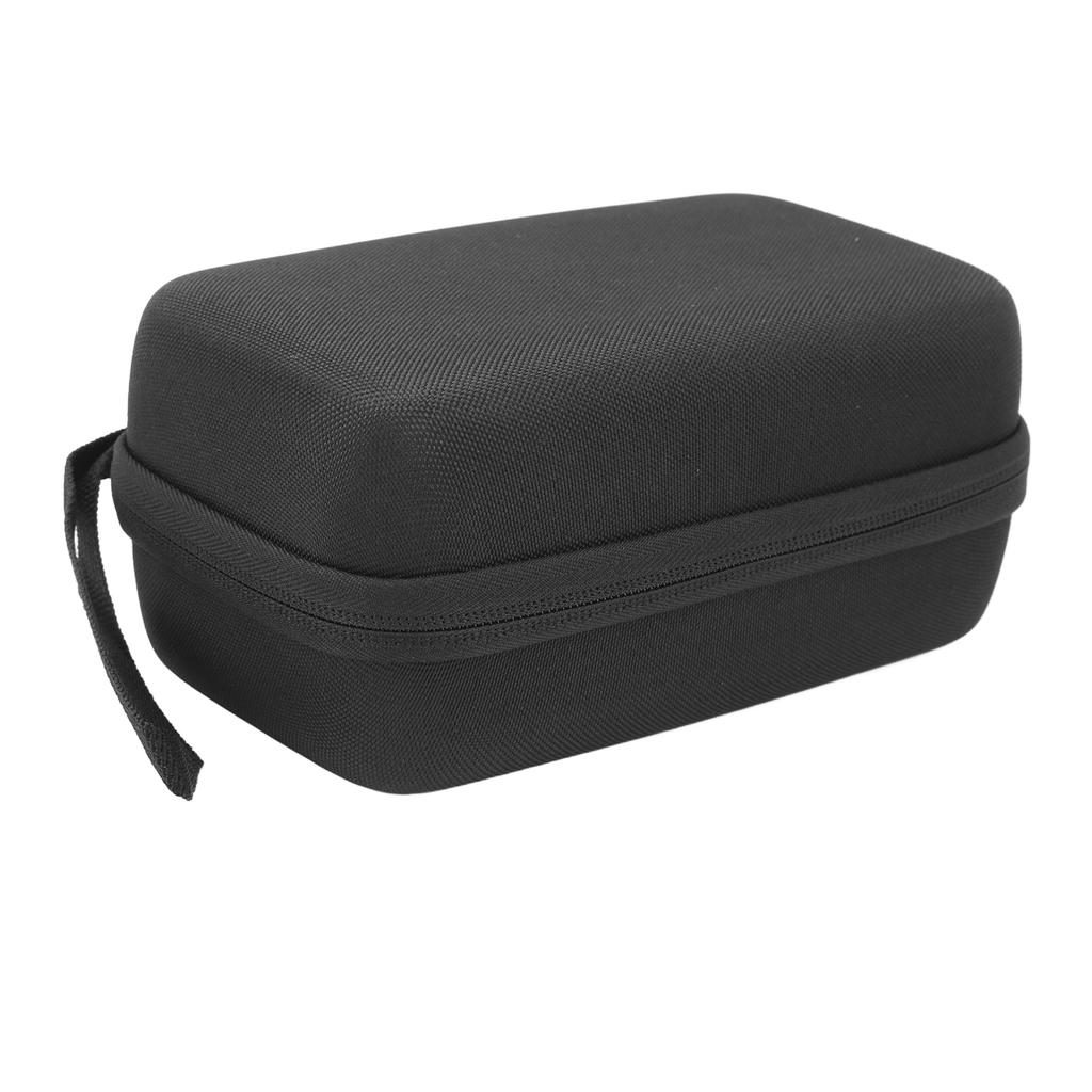 Camera Monitor Carrying Case Nylon and EVA Double Layer Camera Monitor Hard Travel Case for 5 Inch Camera Monitor