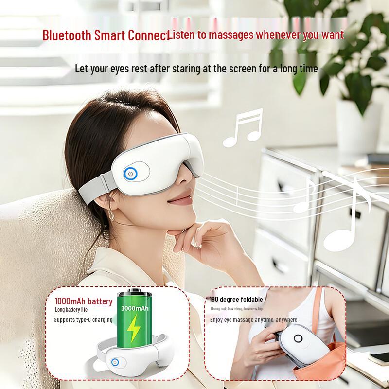 LISM Eye Massager