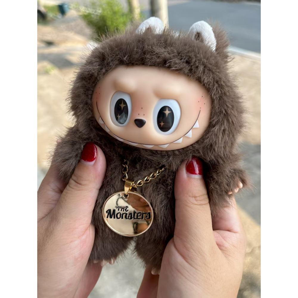 

Ожерелье Пороховая Бабочка Rabub Плюшевая Виниловая Кукла Tide Play Плюш 18cm