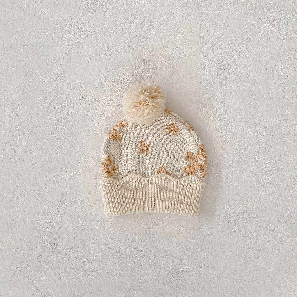 

Stylish 2023 Autumn Girls Floral Design Baby Outfit Set With Long Sleeve Cardigan Pants Hat And Socks For Infants Hat,S