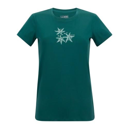 Regatta Womens/Ladies Fingal Flower T-Shirt