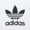 Adidas Originals Trefoil Running Sports Crew Neck Short Sleeve T-Shirt Men Tops White GN3463