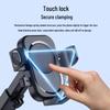 Universal Retractable Car Phone Holder with Vacuum Suction Cup for Center Console