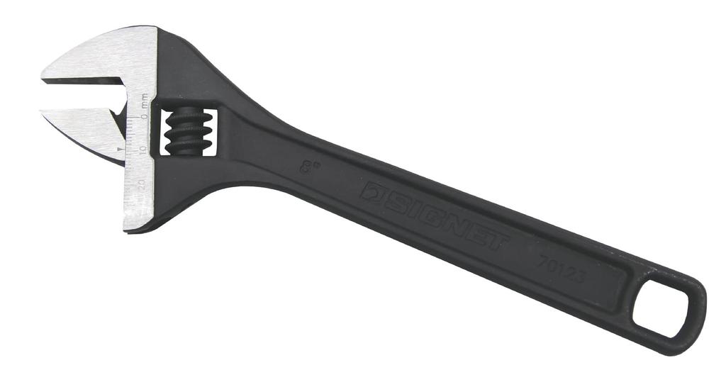 SIGNET 300mm Adjustable Wrench 70125