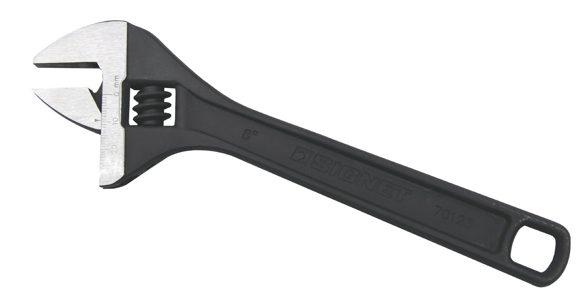 

SIGNET 300mm Adjustable Wrench 70125 чёрный