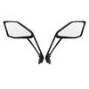 Left & Right Rearview Mirror Black Fit for Kawasaki Z 1000 Z1000 2014-2021