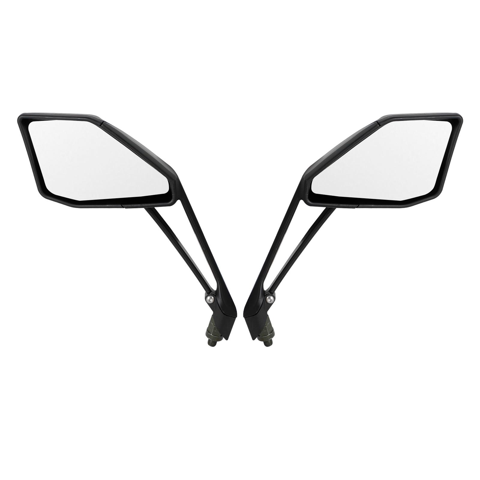 

Left & Right Rearview Mirror Black Fit for Kawasaki Z 1000 Z1000 2014-2021