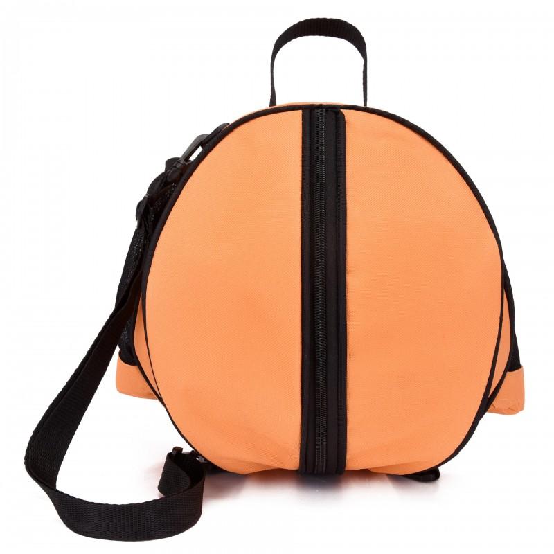 Custom Printed Basketball Bag With Dual Side Pockets Shoulder Crossbody Sports Volleyball Soccer Training