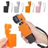 Plastic Gimbal Lock Clip Flip Cover Pan Tilt Lens Cover for DJI Osmo Pocket 4 Camera Accessories