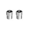 For Honda CBR 125R 954 600 F4i 650F 650R 1100XX 1000F CBR 600RR 1000RR Motorcycle Wheel Tire Rim Valve Stem Caps Covers BRGKL1