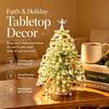 DIY Beaded Christmas Tree Kit Handmade DIY Beaded Christmas Tree Set