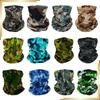 Used [NEW] [SMEHCF] Multipurpose Bandanas 12pcs for Women Men Headband Balaclava Hair Head Scarf Face Half Airsoft Paintball Mask Neck Gaiter