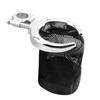 32mm Motorcycle Chrome Universal Cup Holder Accessories For Harley Touring Sportster Honda Yamaha Kawasak Universal