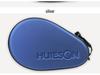 Huieson Hard Shell Table Tennis Racket Cover for Two Rackets