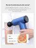 Electric Multifunctional Sports Massage Gun for Deep Muscle Relaxation and Yoga