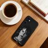 Sängerin B-Billie Eilish Handyhülle Schwarzes Silikon Weich Für Samsung Galaxy A73,A72,A71,A70,A53,A52,A51