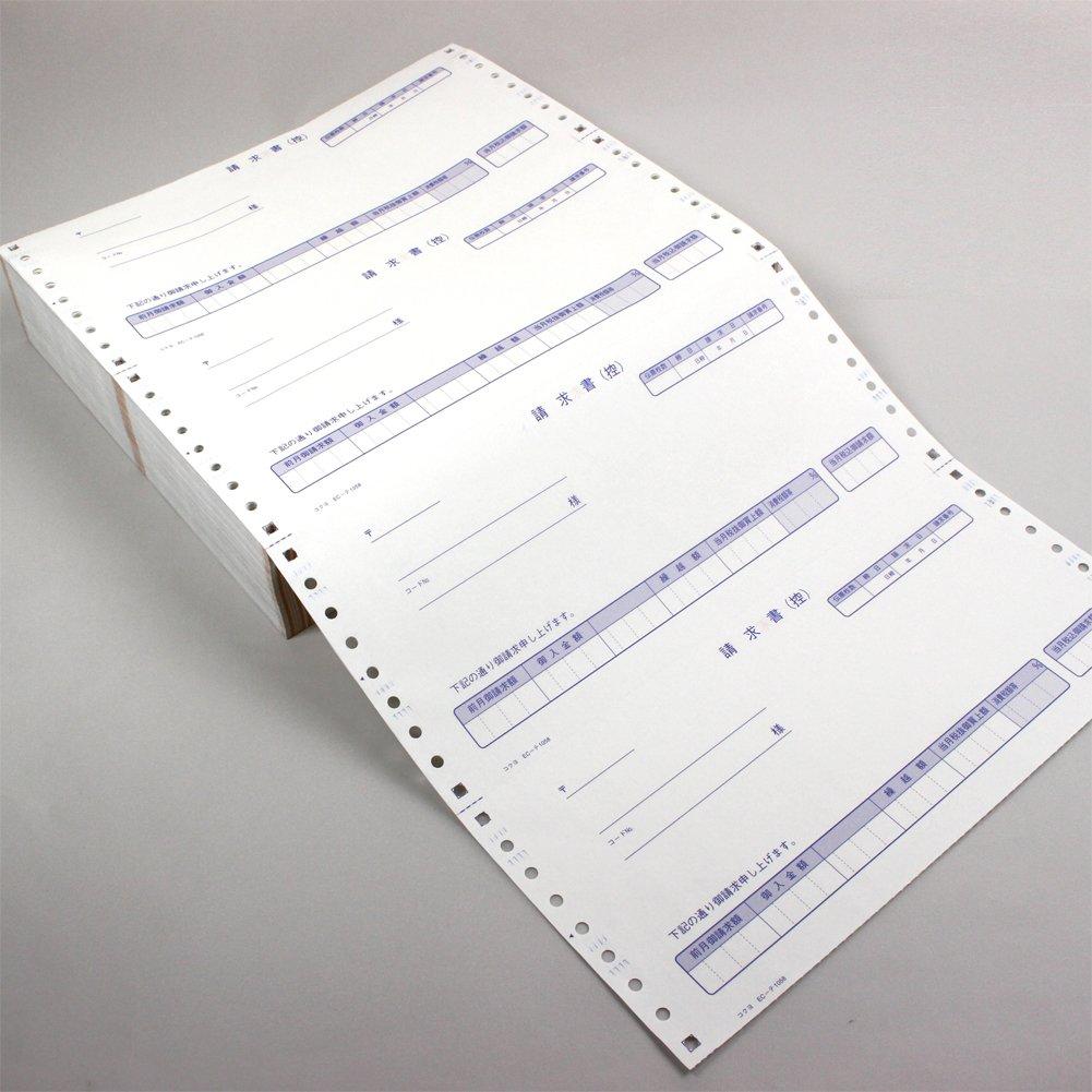 KOKUYO Continuous Invoice Paper Invoice Tax-excluded EC-TE1058