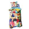 One Piece Straw Hat Crew Luffy Reversible Duvet Set