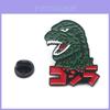 Exquisite Godzilla Monsters Enamel Pins Anime Cosplay Metal Brooch For Backpack Bags Hats