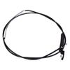 Unique Engine Hood Latch Release Cable Line 4F1823531B Fit For  A6 S6 C6 RS6 2008 2009 2010 2011 LHD