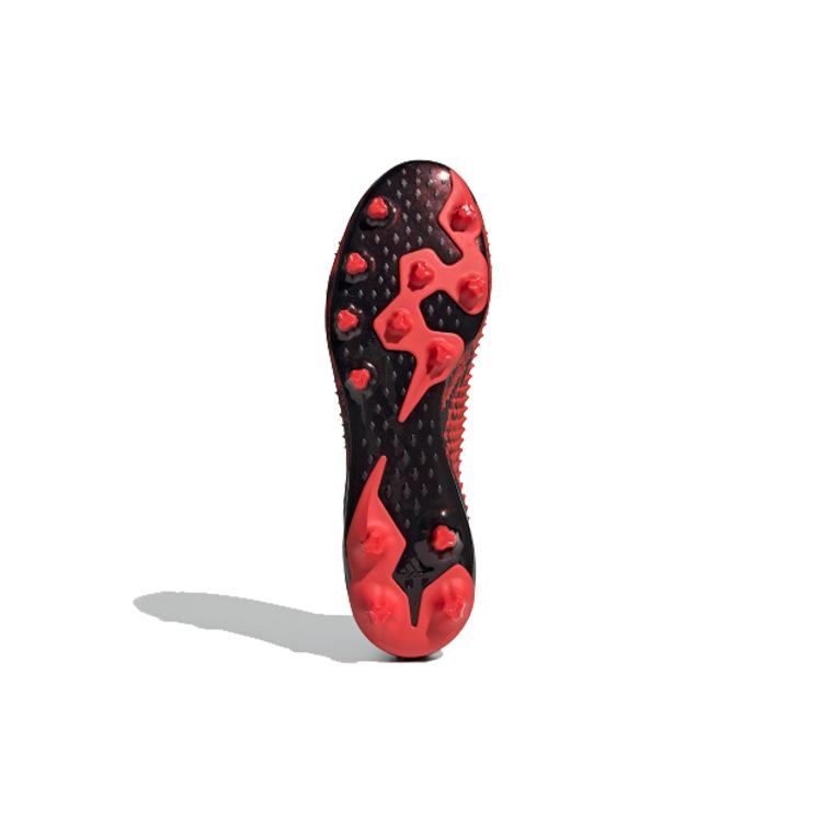 adidas Predator Mutator 20+ Ag 'Core Black Cloud White Active Red' FV3193