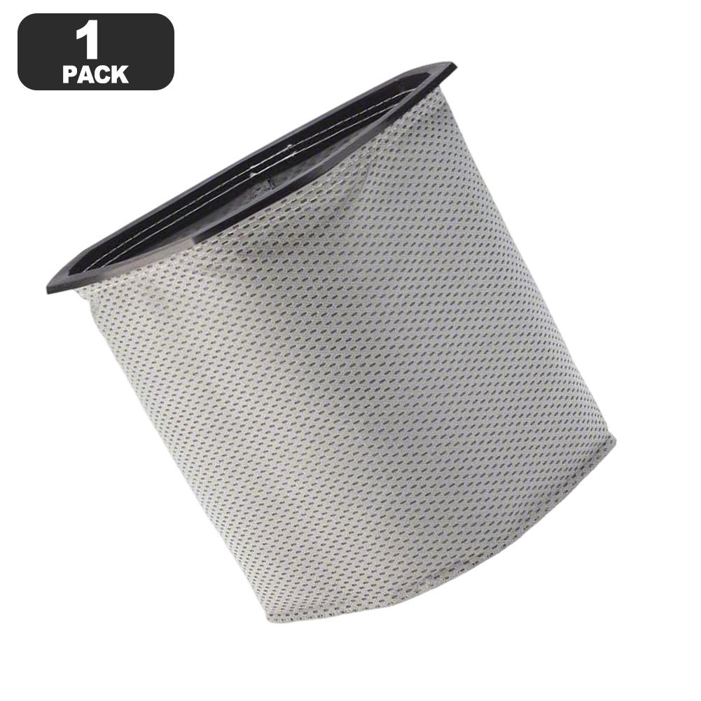 2025 Compatible With ProTeam= 834072 Triangular 6 Qt Cloth Filter Washable Vacuum Dust Bag For Super Coach= Pro 6 FS 6 GoFit