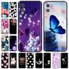 For Qin 3 Ultra Case Cute Luxury Shockproof Black Cover Soft Coque Funda Cases For Xiaomi Qin3 Ultra Qin3Ultra Silicone Bumper