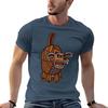 The Dog  Wateship Down Fan Art TShirt Urban Style Casual Short Sleeve Top