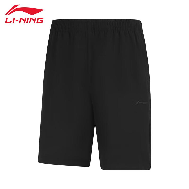 Li-Ning Men s Casual Breathable Sports Shorts S