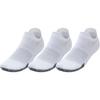 Ankle Socks Women's 3 Pack White 1387052-100