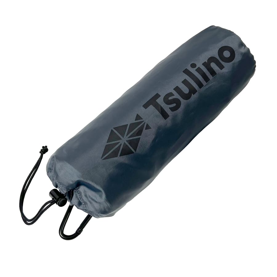 Tsulino Langan Surf Cooler 65 Insulated Bag, Cool Gray, W62 X H26cm