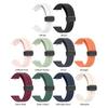 Silicone Strap Band Magnetic Folding Buckle Sports Watchband Women Men Watch Strap Replacement for Huawei Watch Fit 3