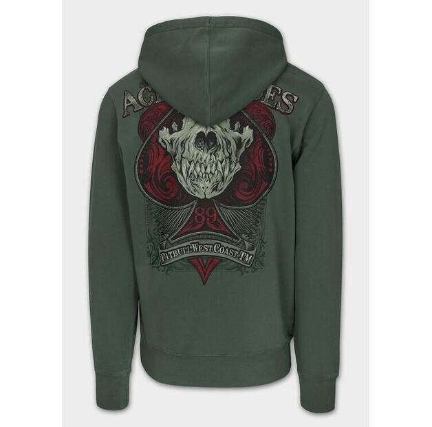 Худи PITBULL ACE OF SPADES EU S
