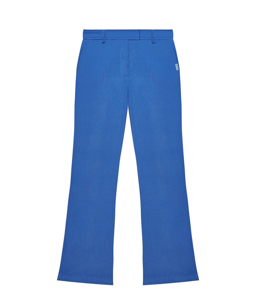 INSTANTFUNK Corduroy Semi-Bootcut Pants