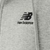 A New bAlAnce Uni Brushed Semi Overhooded Zip Up Nbmdd41013 Ac