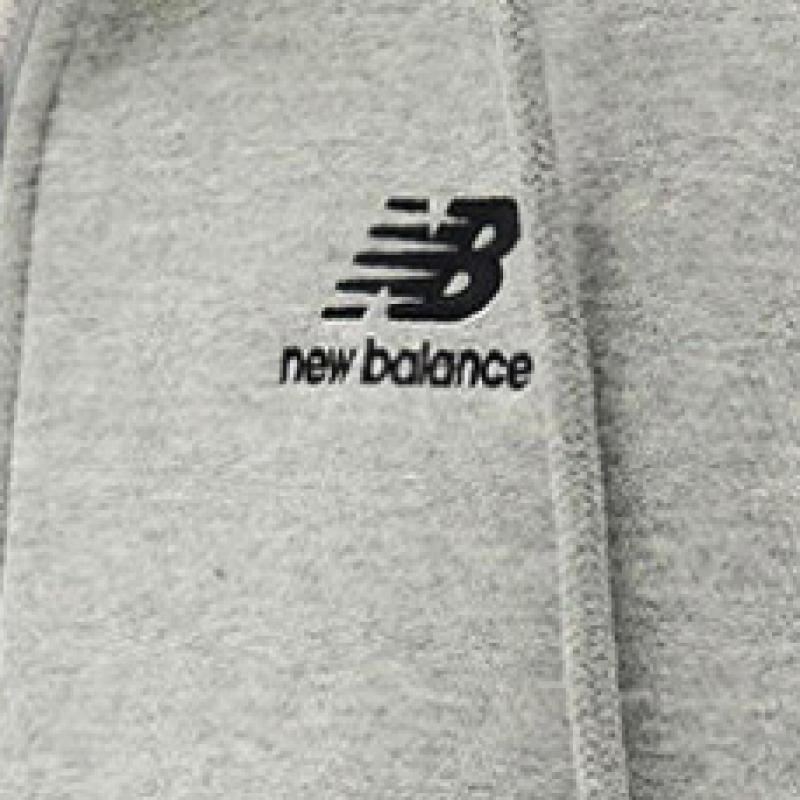 A New bAlAnce Uni Brushed Semi Overhooded Zip Up Nbmdd41013 Ac