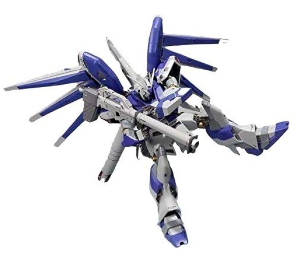 

BANDAI METAL ROBOT Spirits Gundam Mobile Suit Gundam Counterattack SIDE MS Hi-V ~Beltorchika s Children~ Char s
