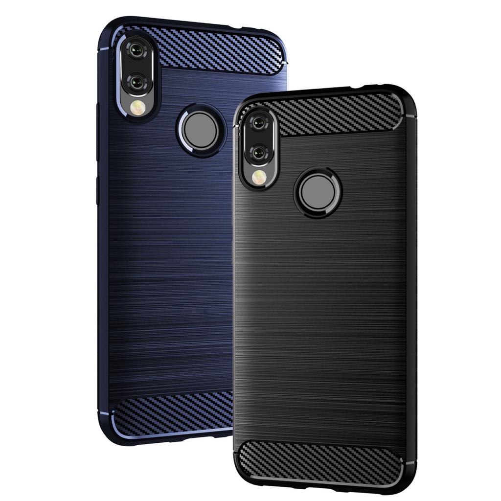 Compre Capa do Telefone Xiaomi Redmi Note 7 8 6 Pro 5 9S 6A GO 4 4X S2 7A  8T Poco X2 Global Version Capa caso para Vermelho Mi 8A A3 9